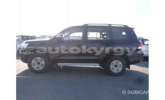 Buy Import Toyota Land Cruiser Black Car in Import - Dubai in Batken Buy Import Toyota Land Cruiser Black Car in Import - Dubai in Batken