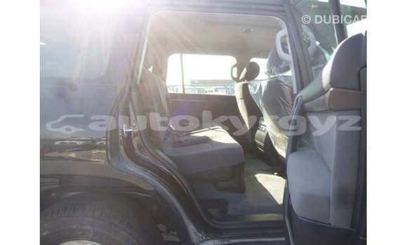 Buy Import Toyota Land Cruiser Black Car in Import - Dubai in Batken Buy Import Toyota Land Cruiser Black Car in Import - Dubai in Batken