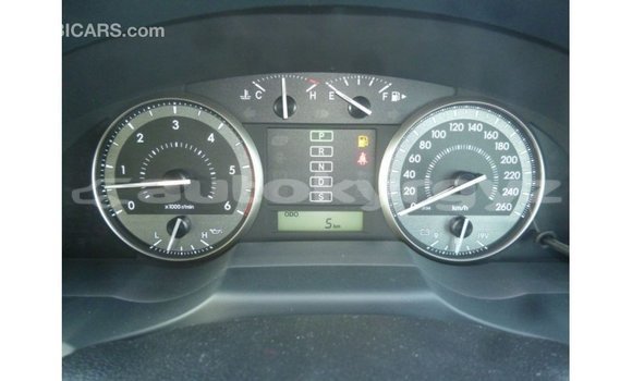 Buy Import Toyota Land Cruiser Black Car in Import - Dubai in Batken Buy Import Toyota Land Cruiser Black Car in Import - Dubai in Batken