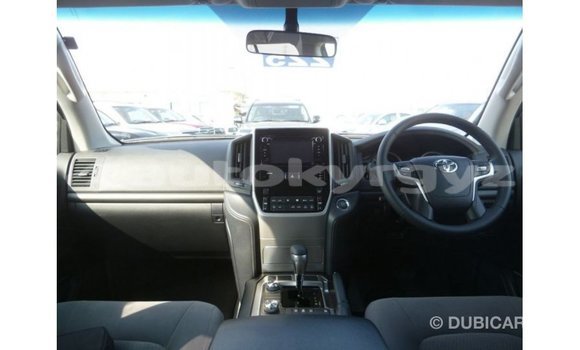 Buy Import Toyota Land Cruiser Black Car in Import - Dubai in Batken Buy Import Toyota Land Cruiser Black Car in Import - Dubai in Batken