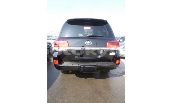 Buy Import Toyota Land Cruiser Black Car in Import - Dubai in Batken Buy Import Toyota Land Cruiser Black Car in Import - Dubai in Batken