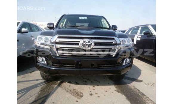 Buy Import Toyota Land Cruiser Black Car in Import - Dubai in Batken Buy Import Toyota Land Cruiser Black Car in Import - Dubai in Batken