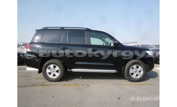 Buy Import Toyota Land Cruiser Black Car in Import - Dubai in Batken Buy Import Toyota Land Cruiser Black Car in Import - Dubai in Batken