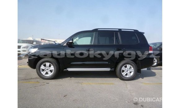 Buy Import Toyota Land Cruiser Black Car in Import - Dubai in Batken Buy Import Toyota Land Cruiser Black Car in Import - Dubai in Batken