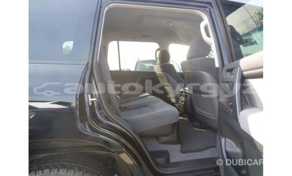 Buy Import Toyota Land Cruiser Black Car in Import - Dubai in Batken Buy Import Toyota Land Cruiser Black Car in Import - Dubai in Batken
