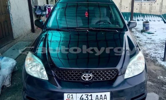 Buy Used Toyota Matrix Black Car in Bishkek in Bishkek Buy Used Toyota Matrix Black Car in Bishkek in Bishkek