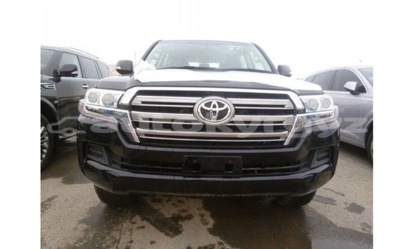 Buy Import Toyota Land Cruiser Black Car in Import - Dubai in Batken Buy Import Toyota Land Cruiser Black Car in Import - Dubai in Batken