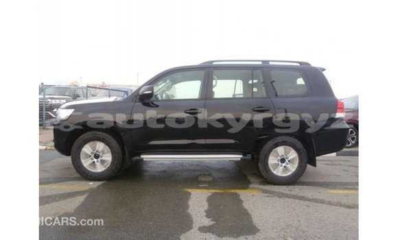Buy Import Toyota Land Cruiser Black Car in Import - Dubai in Batken Buy Import Toyota Land Cruiser Black Car in Import - Dubai in Batken