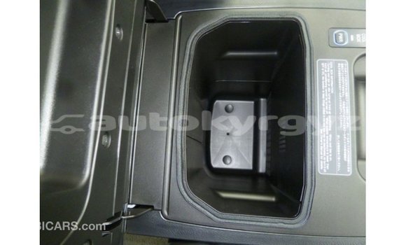 Buy Import Toyota Land Cruiser Black Car in Import - Dubai in Batken Buy Import Toyota Land Cruiser Black Car in Import - Dubai in Batken