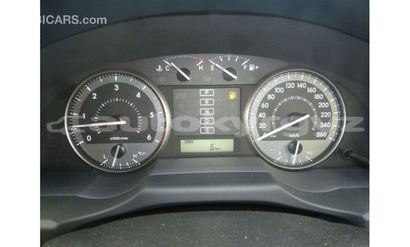Buy Import Toyota Land Cruiser Black Car in Import - Dubai in Batken Buy Import Toyota Land Cruiser Black Car in Import - Dubai in Batken
