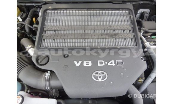 Buy Import Toyota Land Cruiser Black Car in Import - Dubai in Batken Buy Import Toyota Land Cruiser Black Car in Import - Dubai in Batken