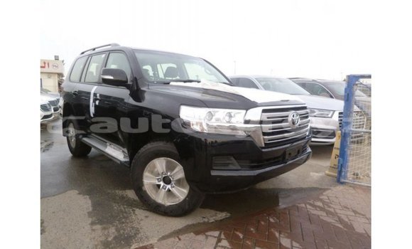 Buy Import Toyota Land Cruiser Black Car in Import - Dubai in Batken Buy Import Toyota Land Cruiser Black Car in Import - Dubai in Batken