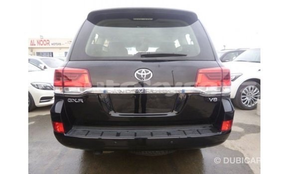 Buy Import Toyota Land Cruiser Black Car in Import - Dubai in Batken Buy Import Toyota Land Cruiser Black Car in Import - Dubai in Batken