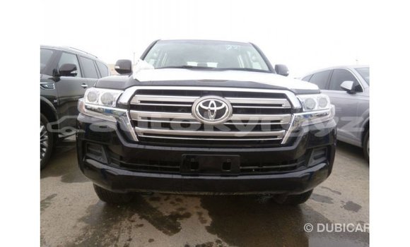 Buy Import Toyota Land Cruiser Black Car in Import - Dubai in Batken Buy Import Toyota Land Cruiser Black Car in Import - Dubai in Batken