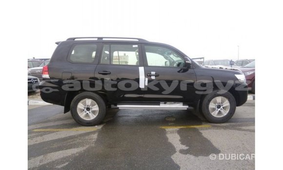 Buy Import Toyota Land Cruiser Black Car in Import - Dubai in Batken Buy Import Toyota Land Cruiser Black Car in Import - Dubai in Batken