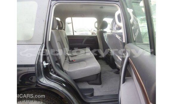 Buy Import Toyota Land Cruiser Black Car in Import - Dubai in Batken Buy Import Toyota Land Cruiser Black Car in Import - Dubai in Batken