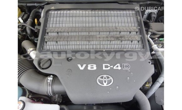 Buy Import Toyota Land Cruiser Black Car in Import - Dubai in Batken Buy Import Toyota Land Cruiser Black Car in Import - Dubai in Batken