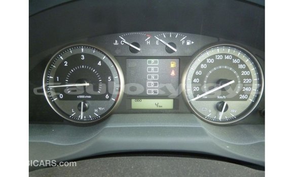 Buy Import Toyota Land Cruiser Black Car in Import - Dubai in Batken Buy Import Toyota Land Cruiser Black Car in Import - Dubai in Batken
