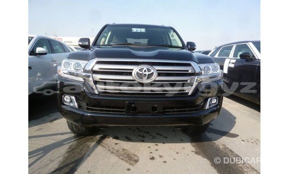 Buy Import Toyota Land Cruiser Black Car in Import - Dubai in Batken Buy Import Toyota Land Cruiser Black Car in Import - Dubai in Batken