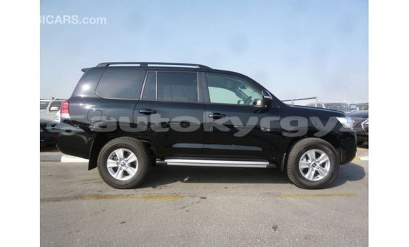 Buy Import Toyota Land Cruiser Black Car in Import - Dubai in Batken Buy Import Toyota Land Cruiser Black Car in Import - Dubai in Batken