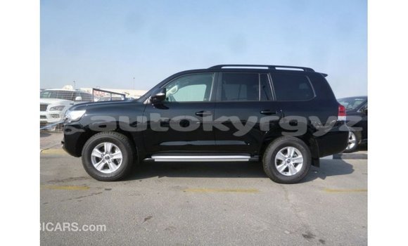 Buy Import Toyota Land Cruiser Black Car in Import - Dubai in Batken Buy Import Toyota Land Cruiser Black Car in Import - Dubai in Batken