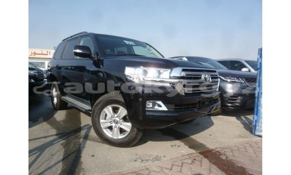 Buy Import Toyota Land Cruiser Black Car in Import - Dubai in Batken Buy Import Toyota Land Cruiser Black Car in Import - Dubai in Batken