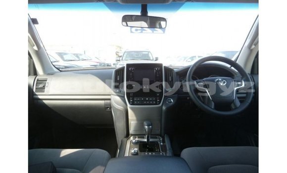 Buy Import Toyota Land Cruiser Black Car in Import - Dubai in Batken Buy Import Toyota Land Cruiser Black Car in Import - Dubai in Batken