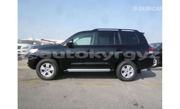 Buy Import Toyota Land Cruiser Black Car in Import - Dubai in Batken Buy Import Toyota Land Cruiser Black Car in Import - Dubai in Batken