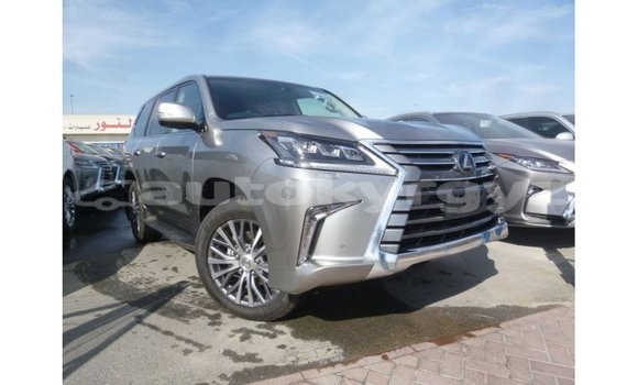 Buy Import Lexus LX Other Car in Import - Dubai in Batken Buy Import Lexus LX Other Car in Import - Dubai in Batken