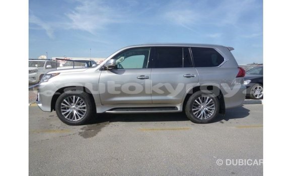 Buy Import Lexus LX Other Car in Import - Dubai in Batken Buy Import Lexus LX Other Car in Import - Dubai in Batken