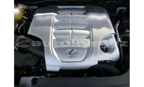 Buy Import Lexus LX Other Car in Import - Dubai in Batken Buy Import Lexus LX Other Car in Import - Dubai in Batken