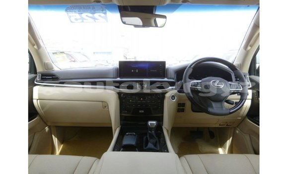 Buy Import Lexus LX Blue Car in Import - Dubai in Batken Buy Import Lexus LX Blue Car in Import - Dubai in Batken