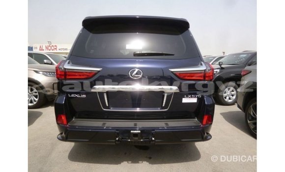 Buy Import Lexus LX Blue Car in Import - Dubai in Batken Buy Import Lexus LX Blue Car in Import - Dubai in Batken
