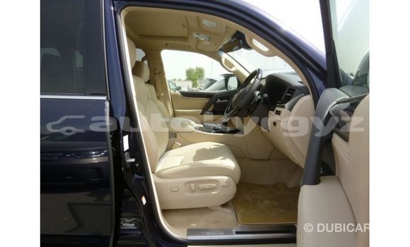 Buy Import Lexus LX Blue Car in Import - Dubai in Batken Buy Import Lexus LX Blue Car in Import - Dubai in Batken