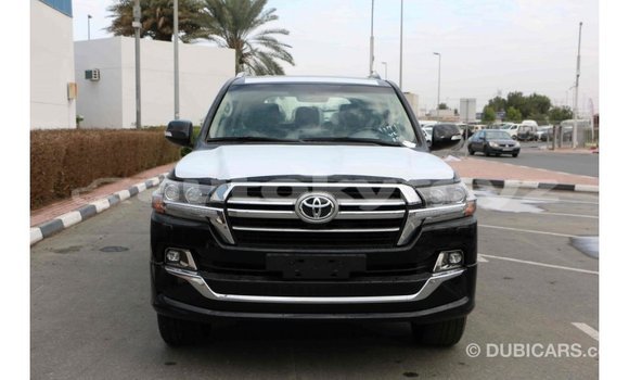 Buy Import Toyota Land Cruiser Black Car in Import - Dubai in Batken Buy Import Toyota Land Cruiser Black Car in Import - Dubai in Batken