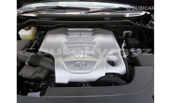 Buy Import Lexus LX Blue Car in Import - Dubai in Batken Buy Import Lexus LX Blue Car in Import - Dubai in Batken