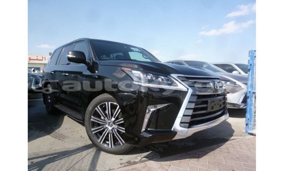 Buy Import Lexus LX Black Car in Import - Dubai in Batken Buy Import Lexus LX Black Car in Import - Dubai in Batken