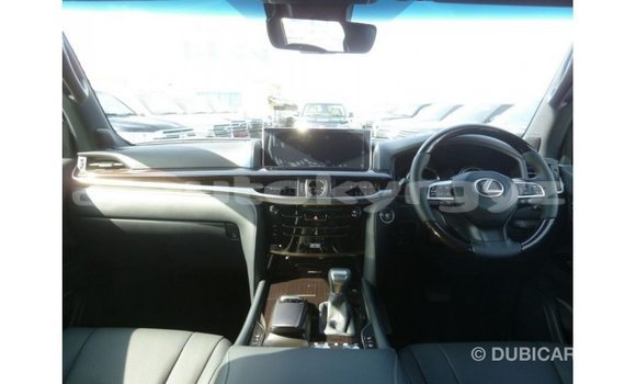 Buy Import Lexus LX Black Car in Import - Dubai in Batken Buy Import Lexus LX Black Car in Import - Dubai in Batken
