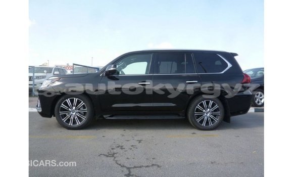 Buy Import Lexus LX Black Car in Import - Dubai in Batken Buy Import Lexus LX Black Car in Import - Dubai in Batken