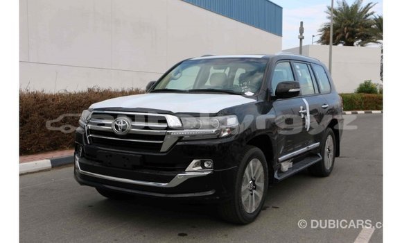Buy Import Toyota Land Cruiser Black Car in Import - Dubai in Batken Buy Import Toyota Land Cruiser Black Car in Import - Dubai in Batken