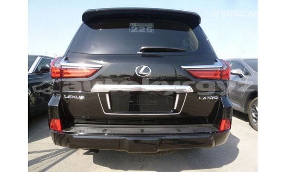 Buy Import Lexus LX Black Car in Import - Dubai in Batken Buy Import Lexus LX Black Car in Import - Dubai in Batken