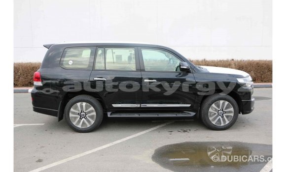 Buy Import Toyota Land Cruiser Black Car in Import - Dubai in Batken Buy Import Toyota Land Cruiser Black Car in Import - Dubai in Batken