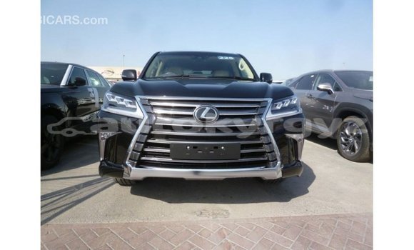 Buy Import Lexus LX Black Car in Import - Dubai in Batken Buy Import Lexus LX Black Car in Import - Dubai in Batken