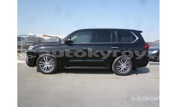 Buy Import Lexus LX Black Car in Import - Dubai in Batken Buy Import Lexus LX Black Car in Import - Dubai in Batken