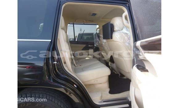 Buy Import Lexus LX Black Car in Import - Dubai in Batken Buy Import Lexus LX Black Car in Import - Dubai in Batken