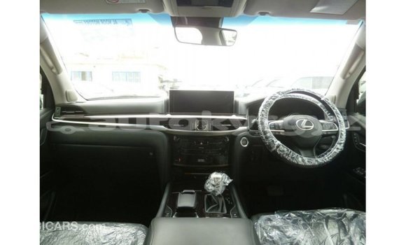 Buy Import Lexus LX White Car in Import - Dubai in Batken Buy Import Lexus LX White Car in Import - Dubai in Batken