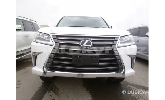 Buy Import Lexus LX White Car in Import - Dubai in Batken Buy Import Lexus LX White Car in Import - Dubai in Batken