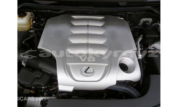 Buy Import Lexus LX White Car in Import - Dubai in Batken Buy Import Lexus LX White Car in Import - Dubai in Batken
