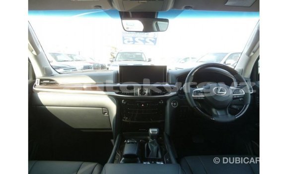 Buy Import Lexus LX Black Car in Import - Dubai in Batken Buy Import Lexus LX Black Car in Import - Dubai in Batken