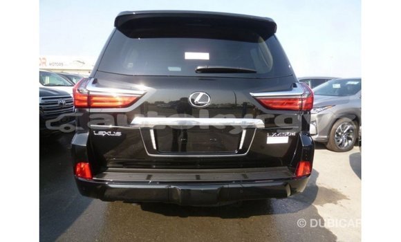 Buy Import Lexus LX Black Car in Import - Dubai in Batken Buy Import Lexus LX Black Car in Import - Dubai in Batken